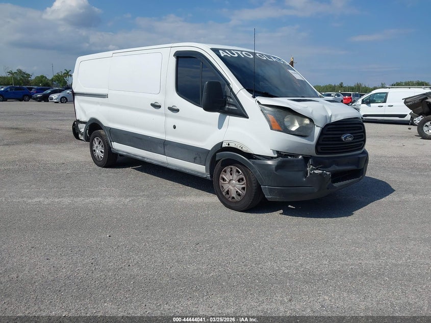 2018 FORD TRANSIT-150