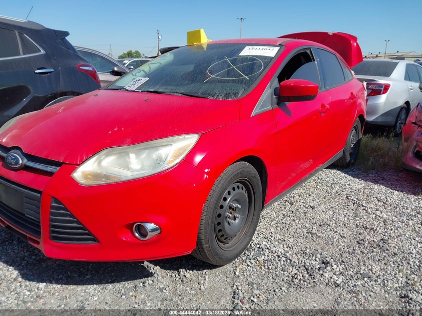 2012 Ford Focus Se