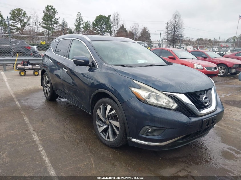 2015 Nissan Murano