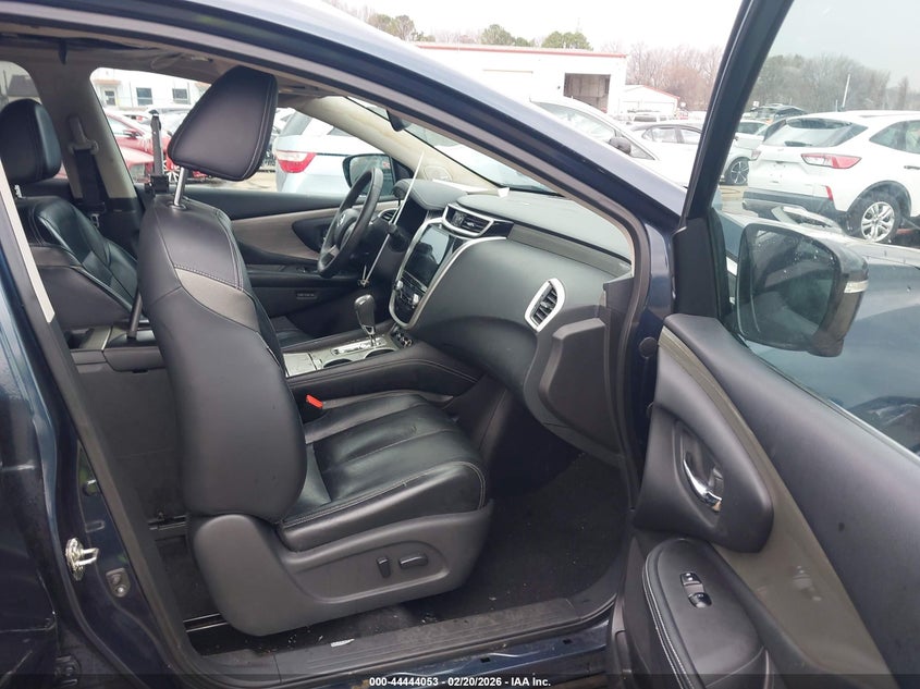 2015 NISSAN MURANO auction photo 5