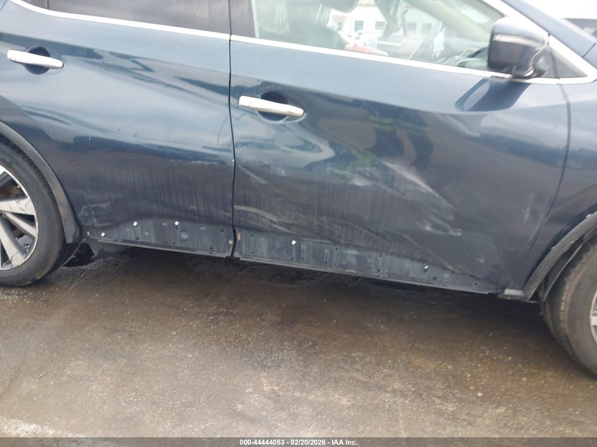 2015 NISSAN MURANO auction photo 6