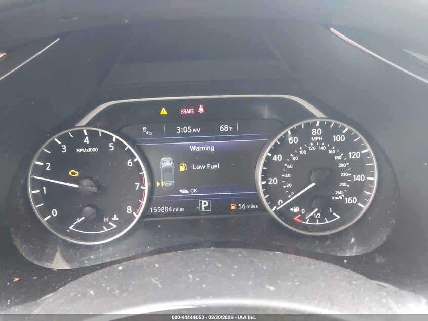 2015 NISSAN MURANO auction photo 7