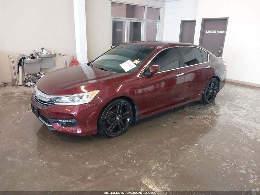 2016 Honda Accord Sport