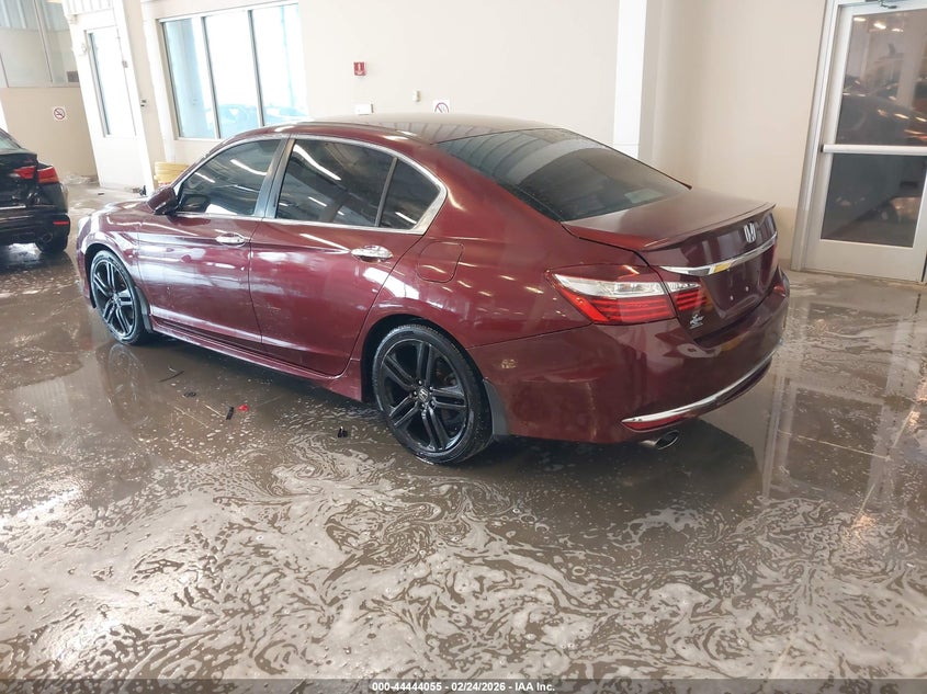 2016 Honda Accord Sport