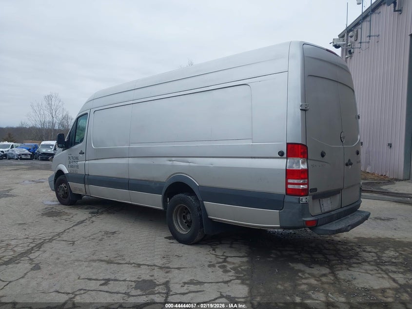 2012 OTHER FREIGHTLINER SPRINTER 3500 VAN 3.0L V6 FI DOHC 24V NF4