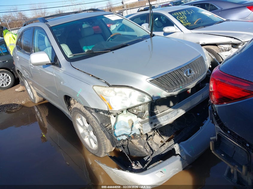 2007 Lexus Rx 350