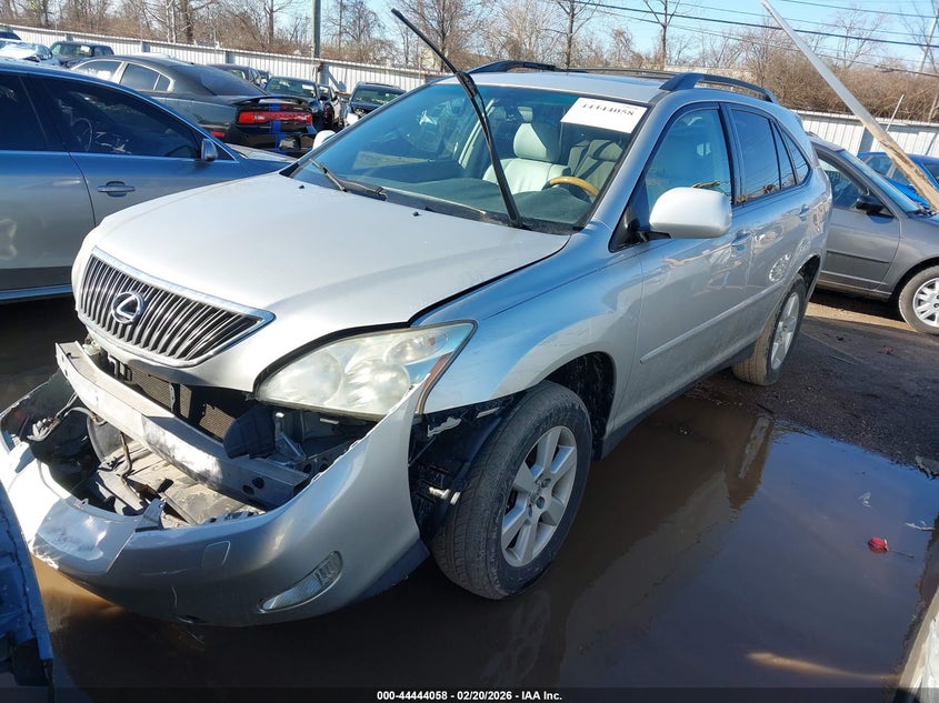 2007 Lexus Rx 350