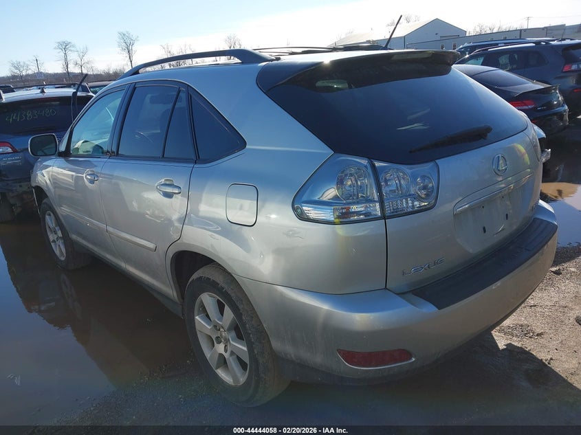 2007 Lexus Rx 350
