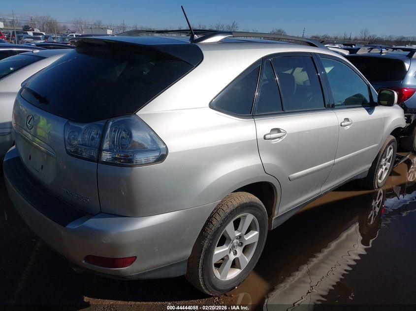 2007 Lexus Rx 350