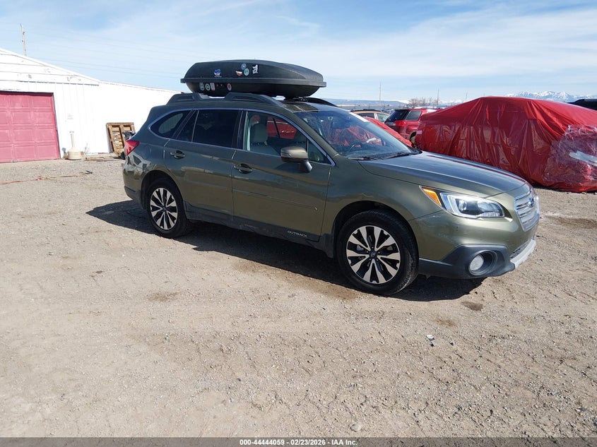 2016 Subaru Outback 3.6R Limited