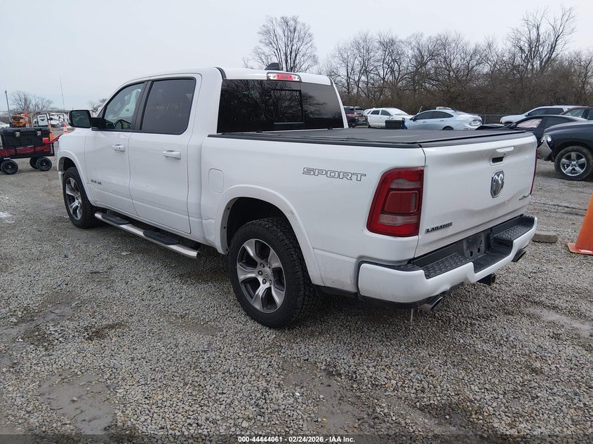 2022 Ram 1500 Laramie 4X4 5'7 Box