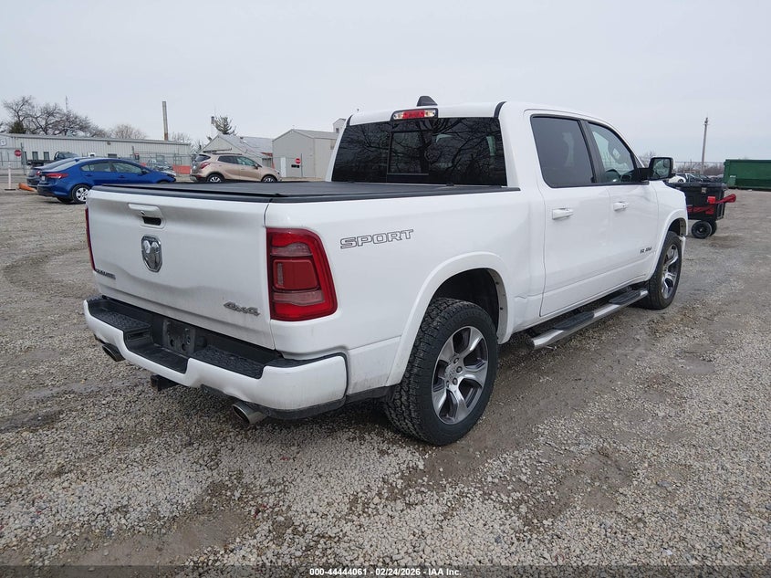 2022 Ram 1500 Laramie 4X4 5'7 Box