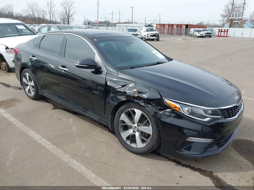 2019 KIA OPTIMA S