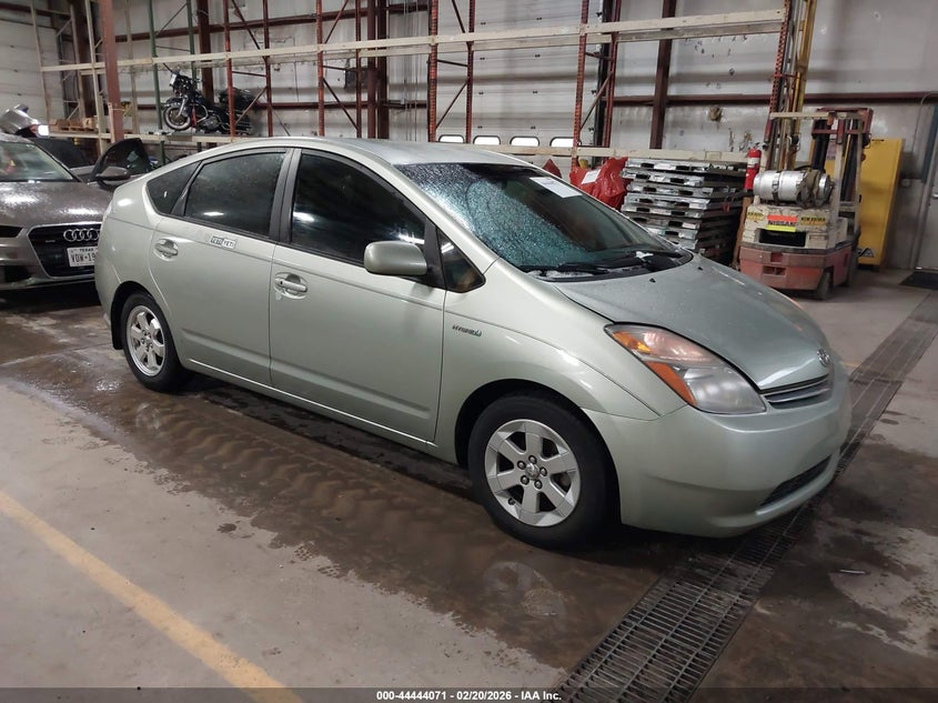 2008 Toyota Prius