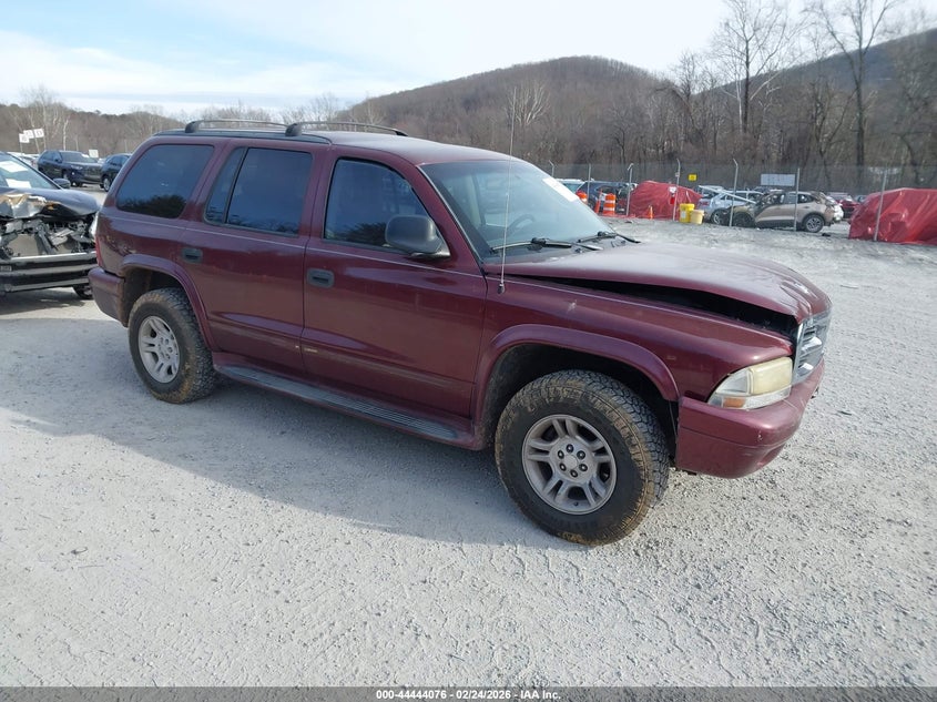 2003 Dodge Durango Slt