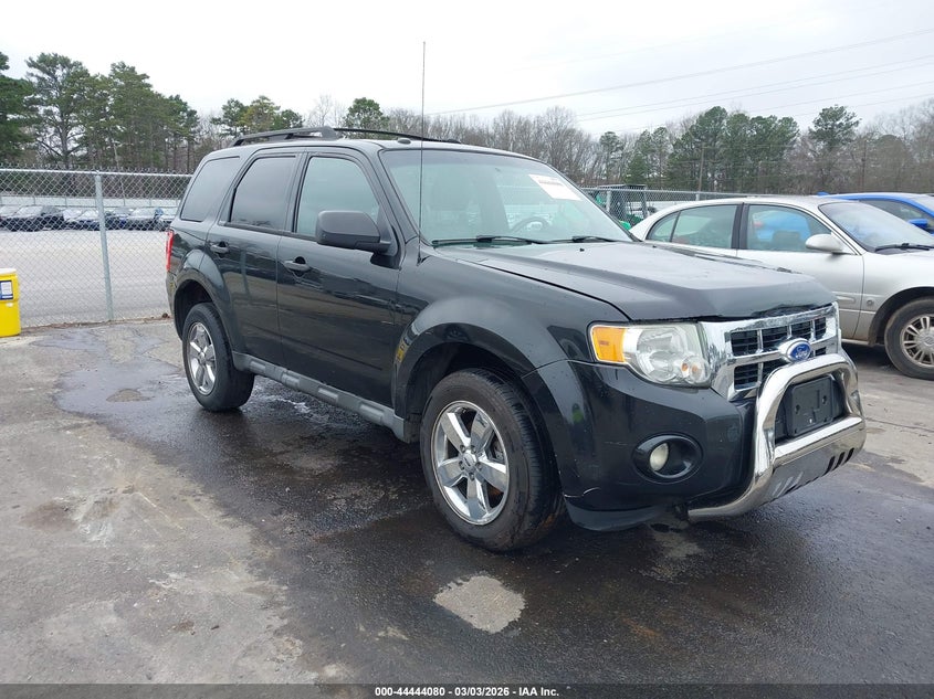2011 Ford Escape Xlt