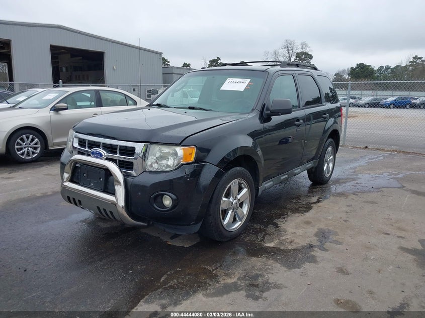 2011 Ford Escape Xlt