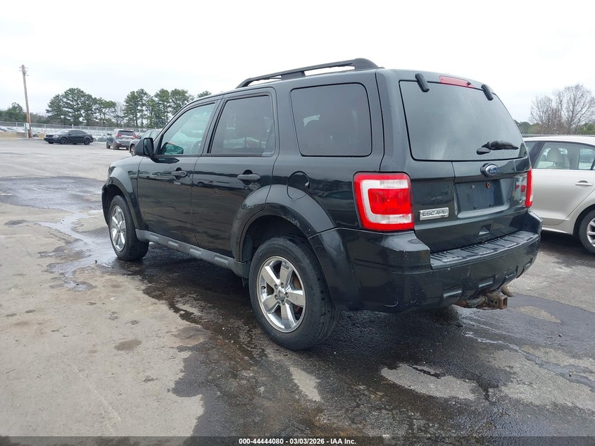 2011 Ford Escape Xlt