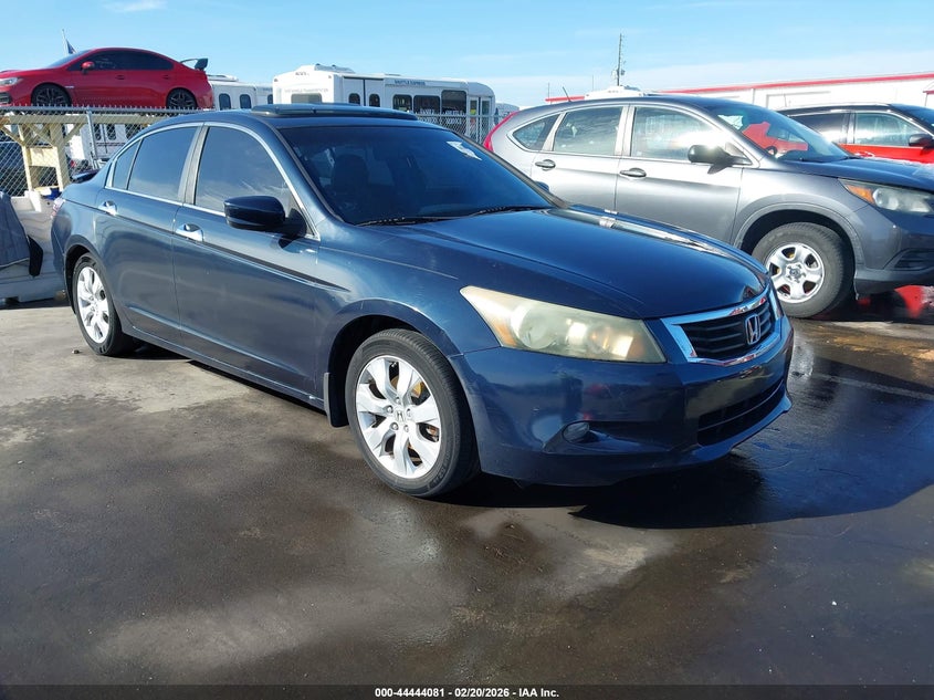 2010 Honda Accord 3.5 Ex-L