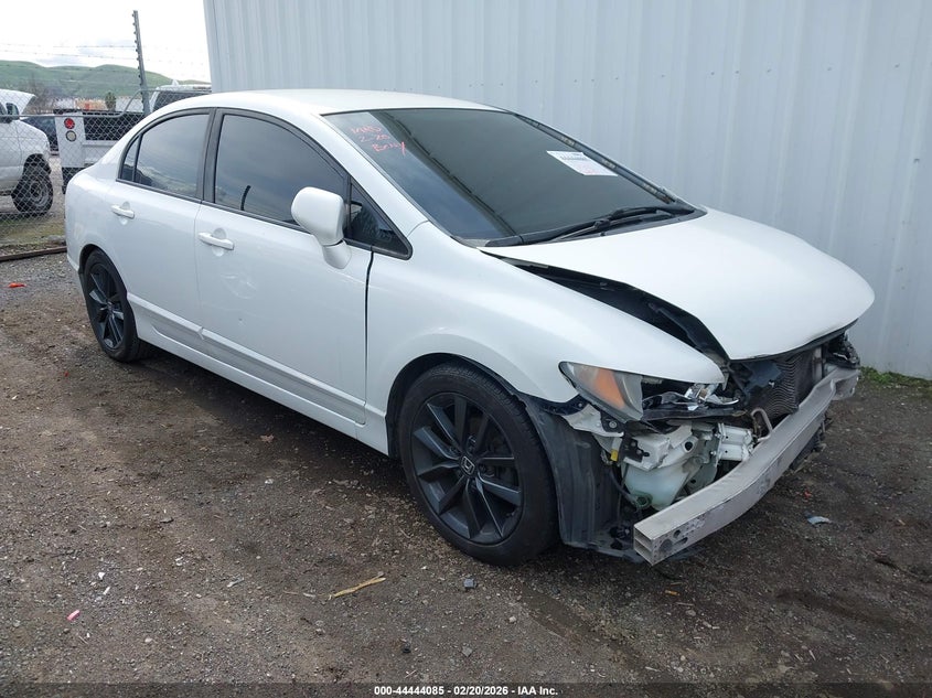 2011 Honda Civic Lx