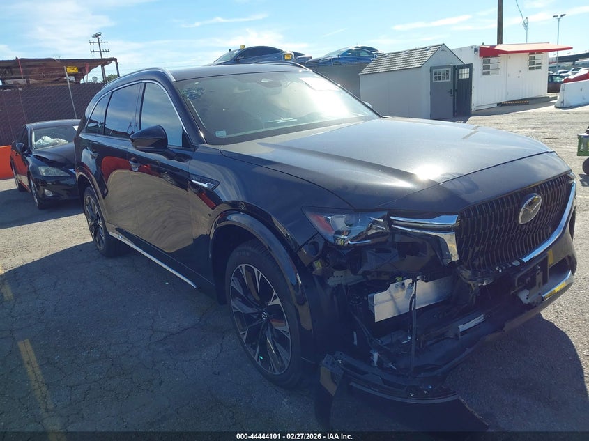 MAZDA CX-90 3.3 TURBO S PREMIUM PACKAGE 2025