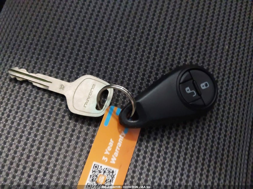 2006 Subaru Forester 2.5X VIN: JF1SG63656H719560 Lot: 44444109