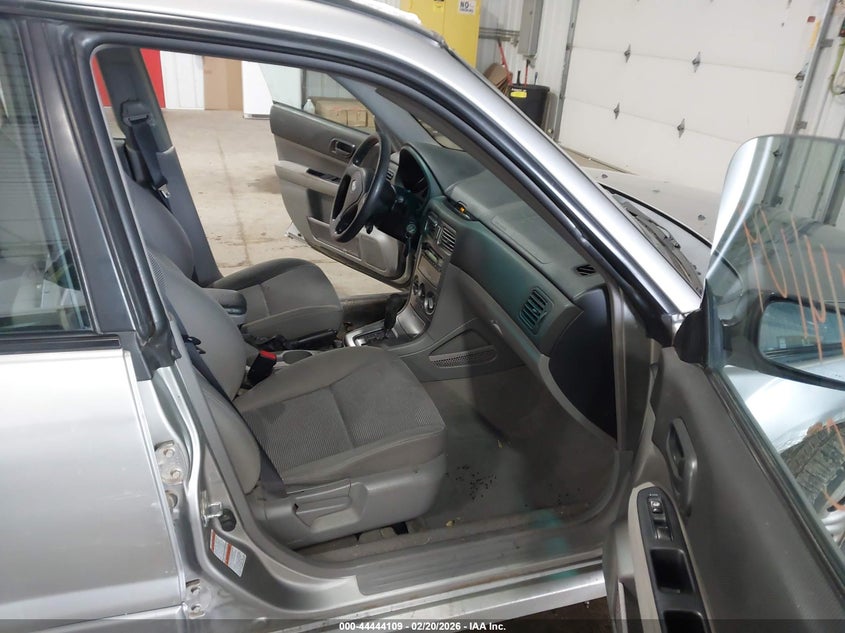 2006 Subaru Forester 2.5X