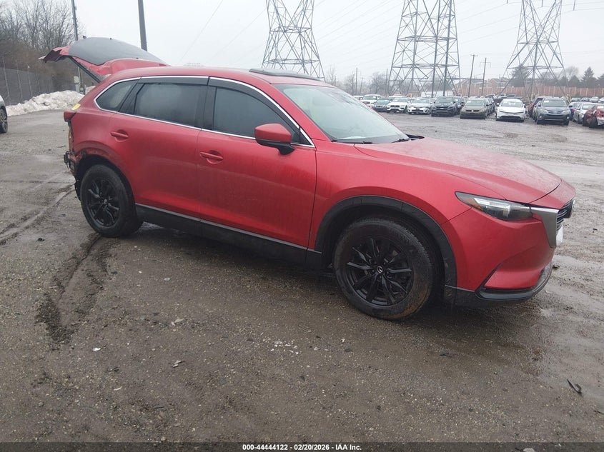 2016 Mazda Cx-9 Touring