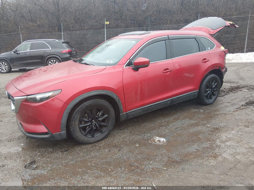 2016 Mazda Cx-9 Touring