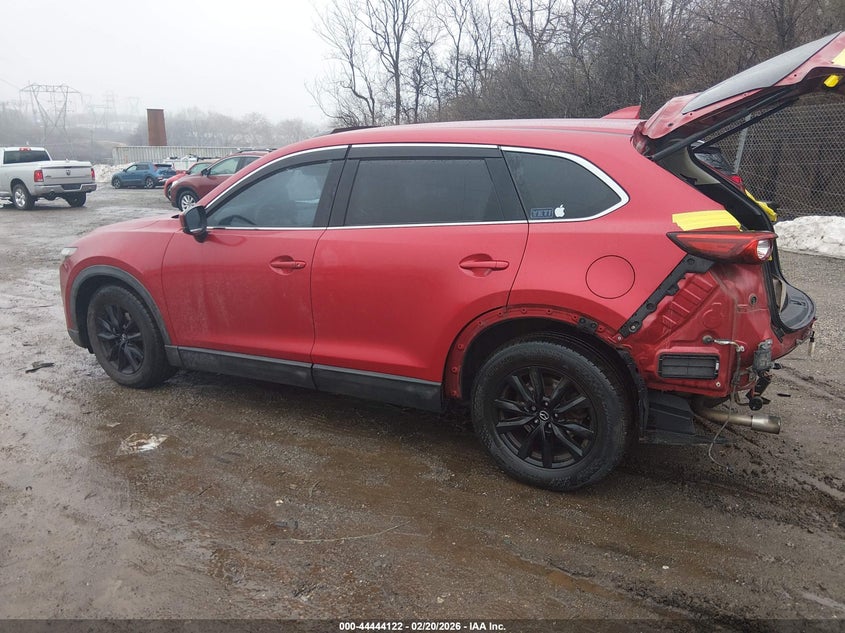 2016 Mazda Cx-9 Touring
