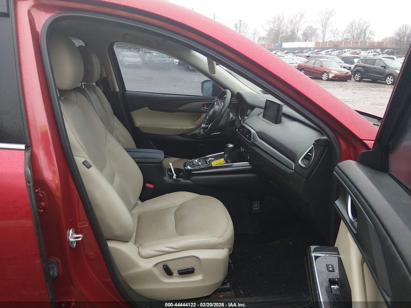 2016 Mazda Cx-9 Touring