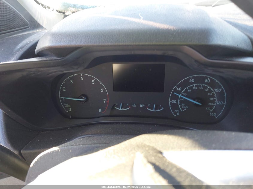 VIN NM0LS6S2XN1538034 2022 FORD TRANSIT CONNECT XL