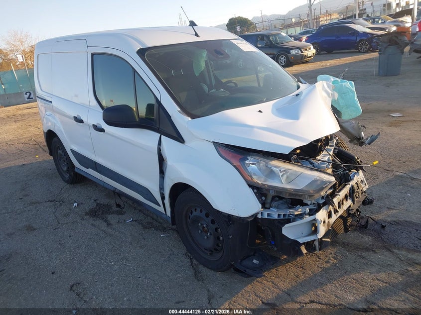 2022 Ford Transit Connect Xl