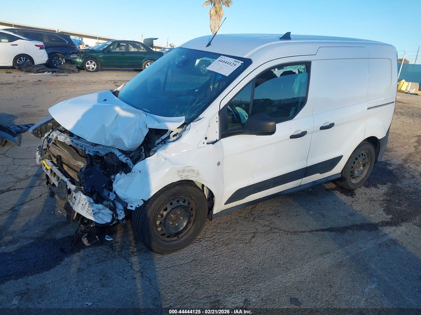 2022 Ford Transit Connect Xl