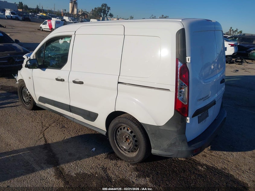 2022 Ford Transit Connect Xl