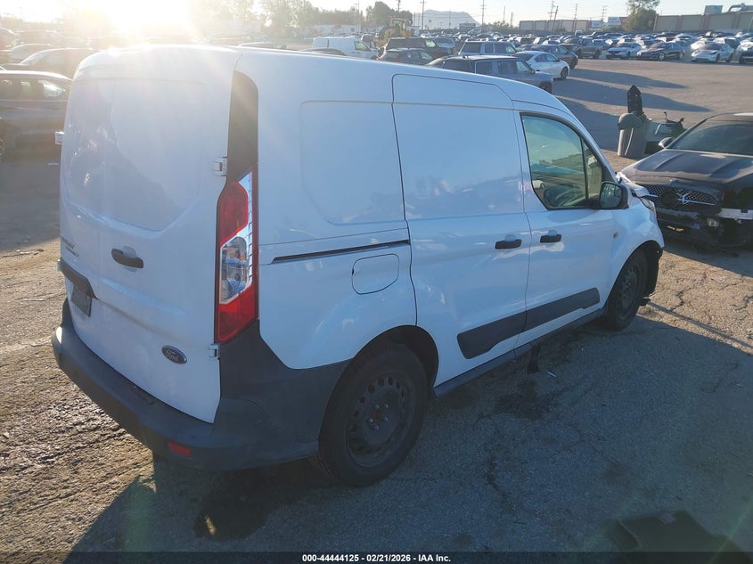 2022 Ford Transit Connect Xl