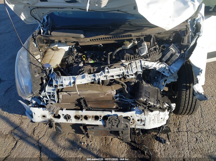 VIN NM0LS6S2XN1538034 2022 FORD TRANSIT CONNECT XL