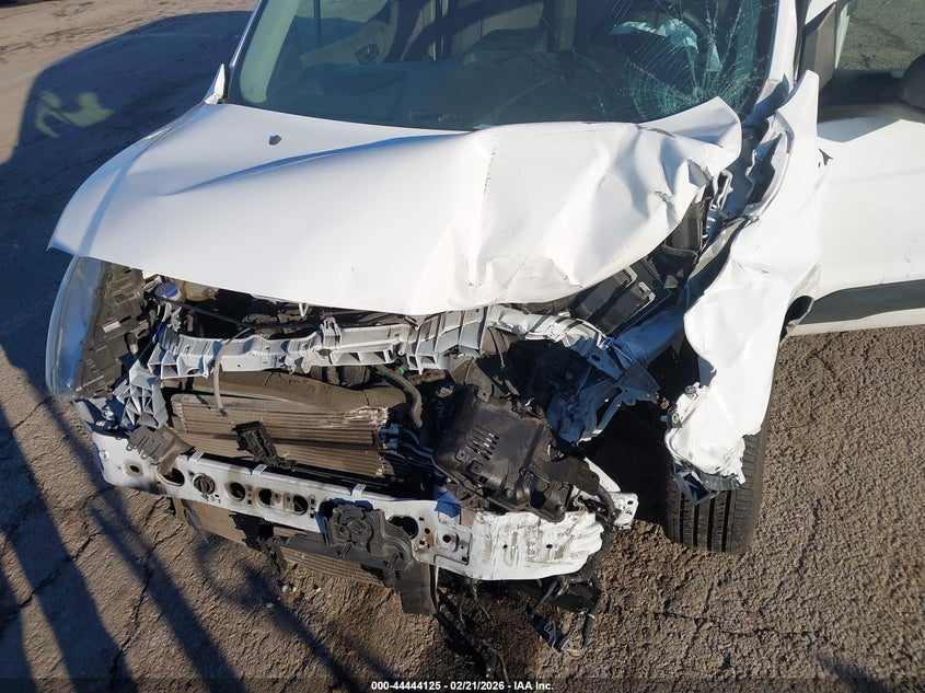VIN NM0LS6S2XN1538034 2022 FORD TRANSIT CONNECT XL