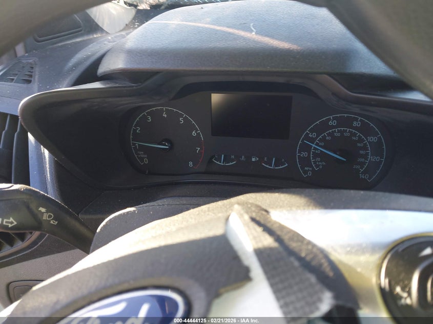 VIN NM0LS6S2XN1538034 2022 FORD TRANSIT CONNECT XL