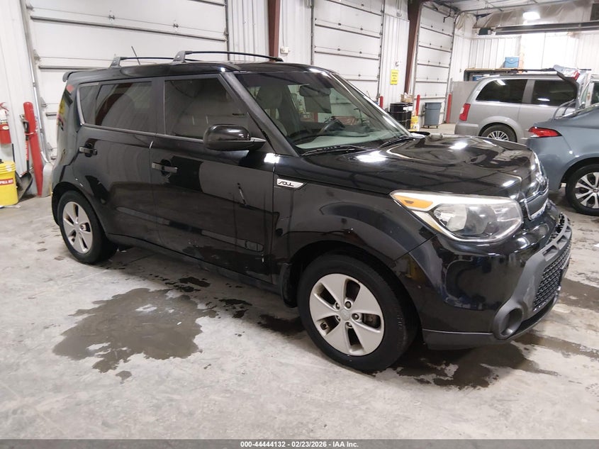 2015 Kia Soul