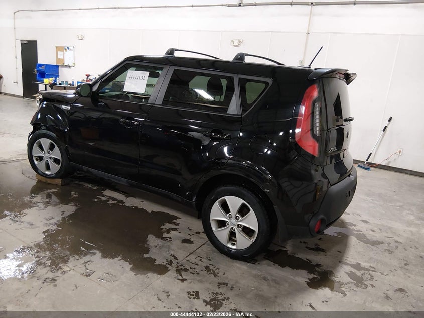2015 Kia Soul