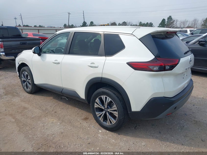 2023 Nissan Rogue Sv Fwd