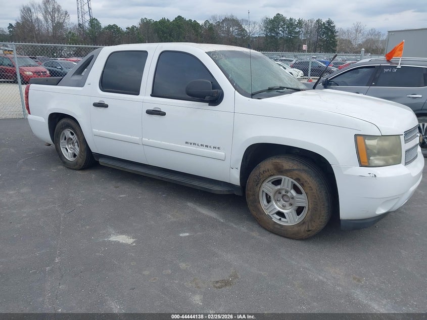 2007 Chevrolet Avalanche 1500 Ls
