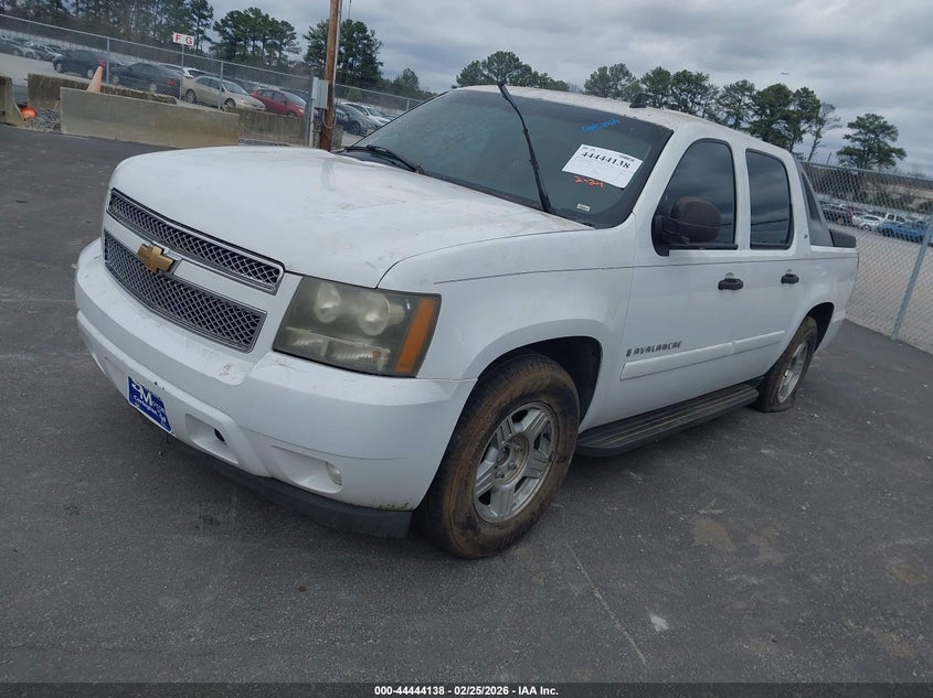 2007 Chevrolet Avalanche 1500 Ls