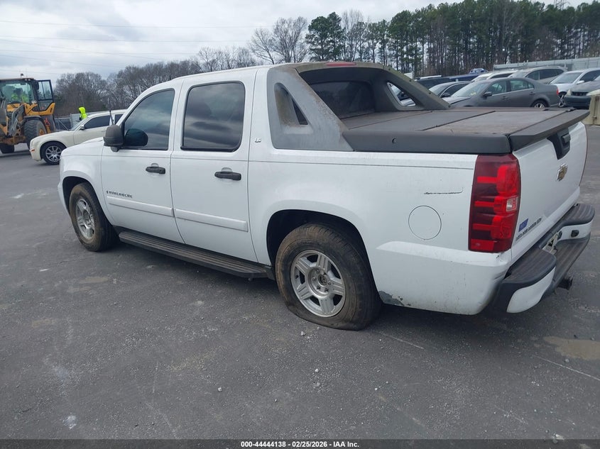 2007 Chevrolet Avalanche 1500 Ls