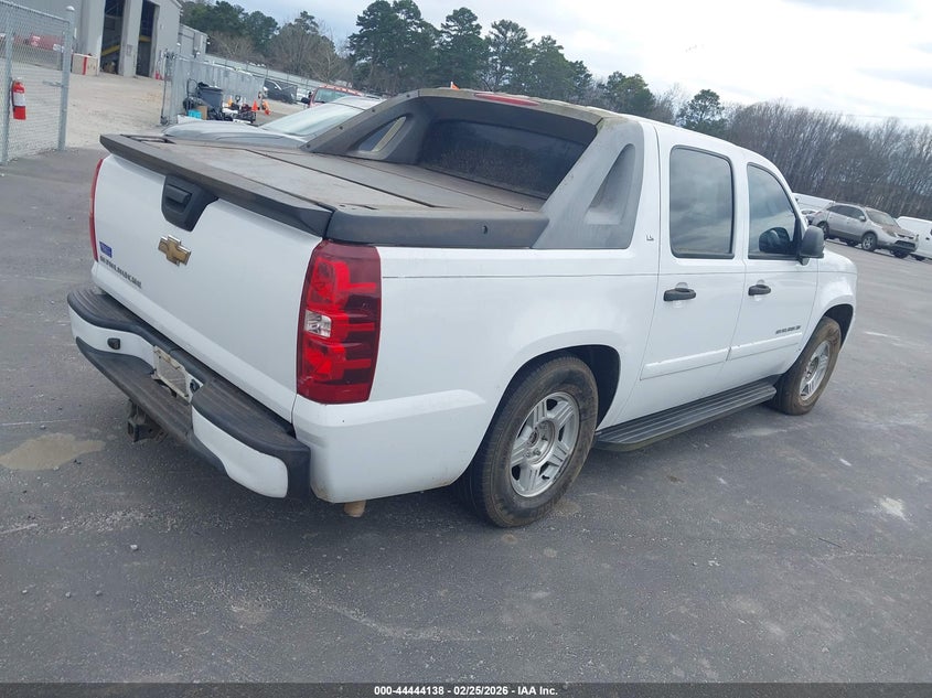 2007 Chevrolet Avalanche 1500 Ls