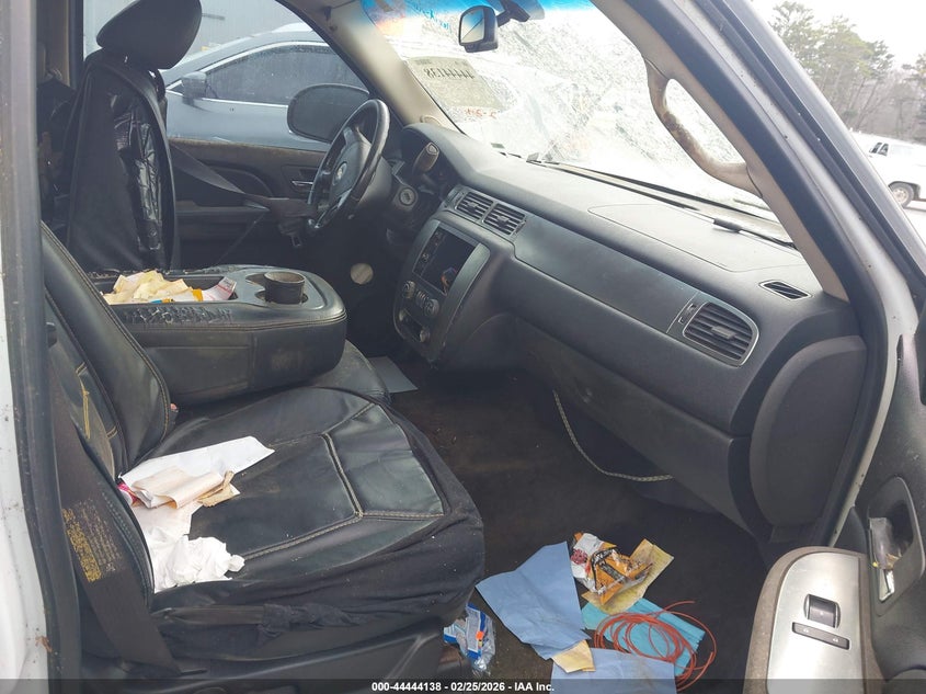 2007 Chevrolet Avalanche 1500 Ls