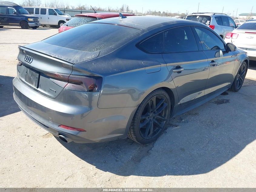 Vin: wauencf5xka009780, lot: 44940796, audi a5 45 premium 20194