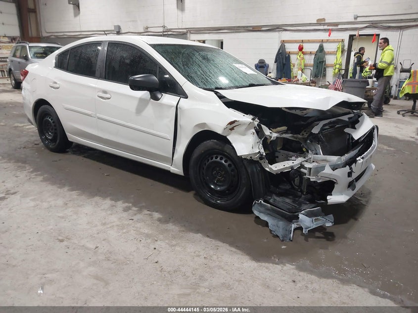 2018 Subaru Impreza 2.0I