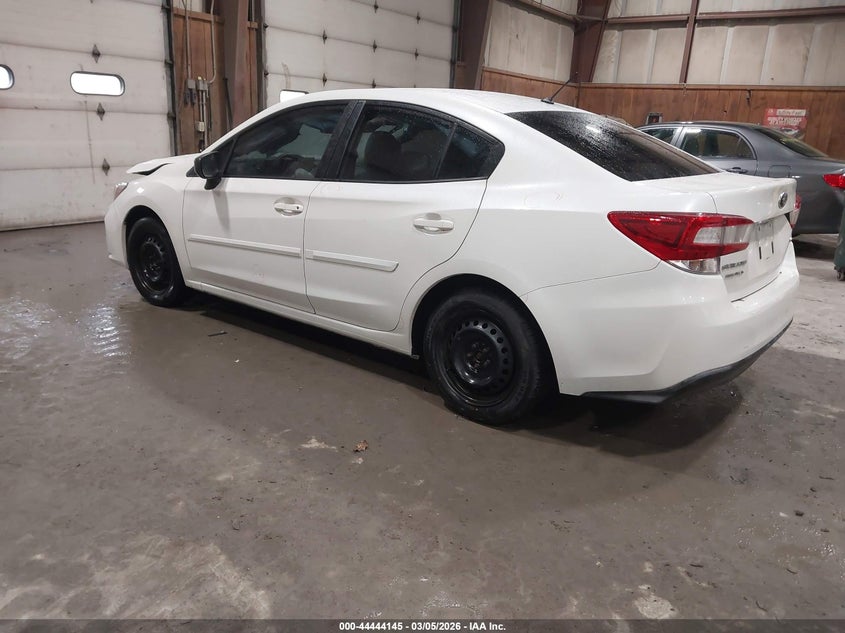 2018 Subaru Impreza 2.0I